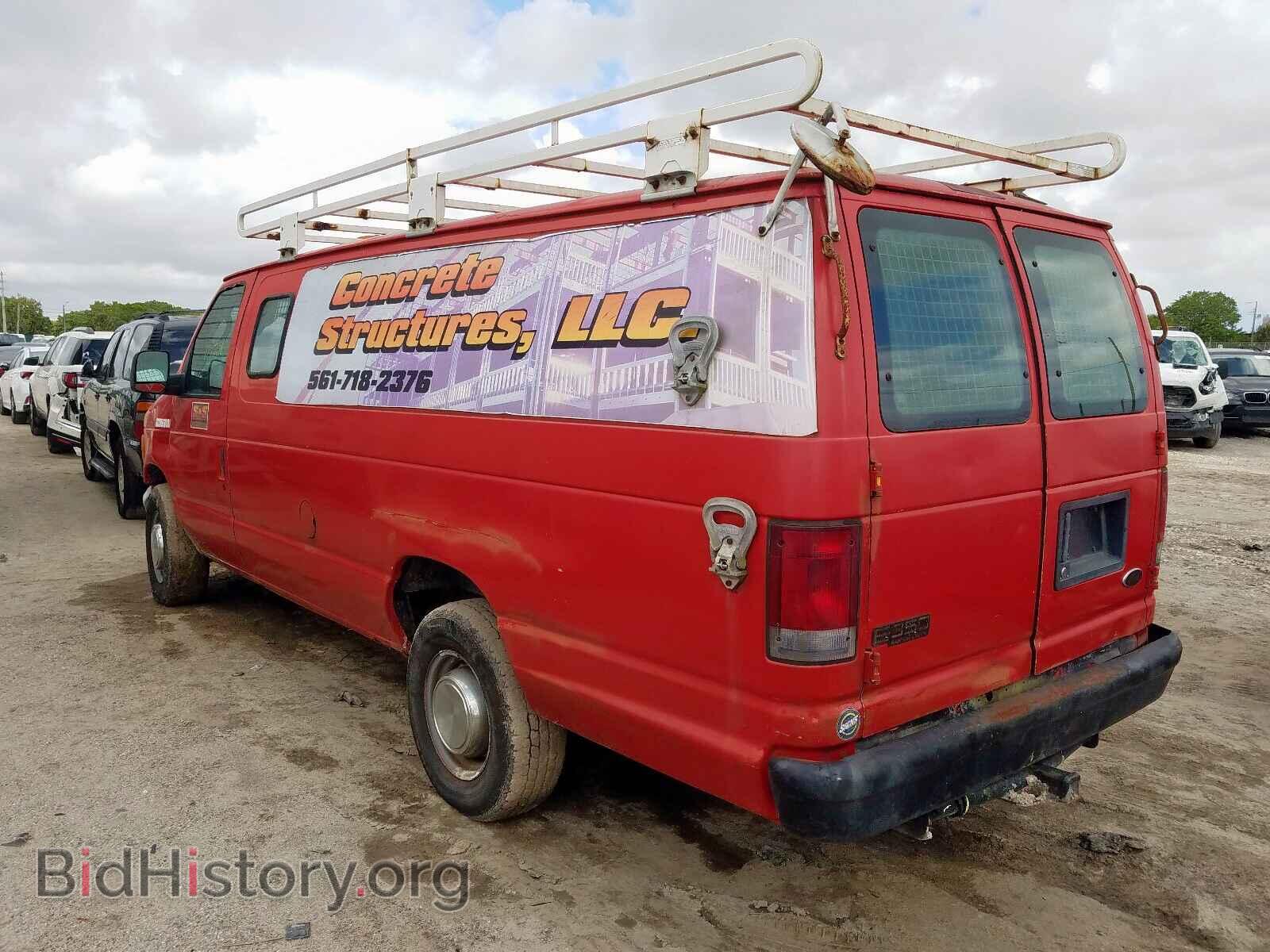 2004 FORD ECONOLINE - VIN: 1FTSS34L04HB48309 - Photo 3