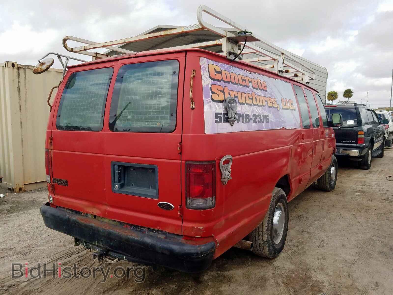 2004 FORD ECONOLINE - VIN: 1FTSS34L04HB48309 - Photo 4