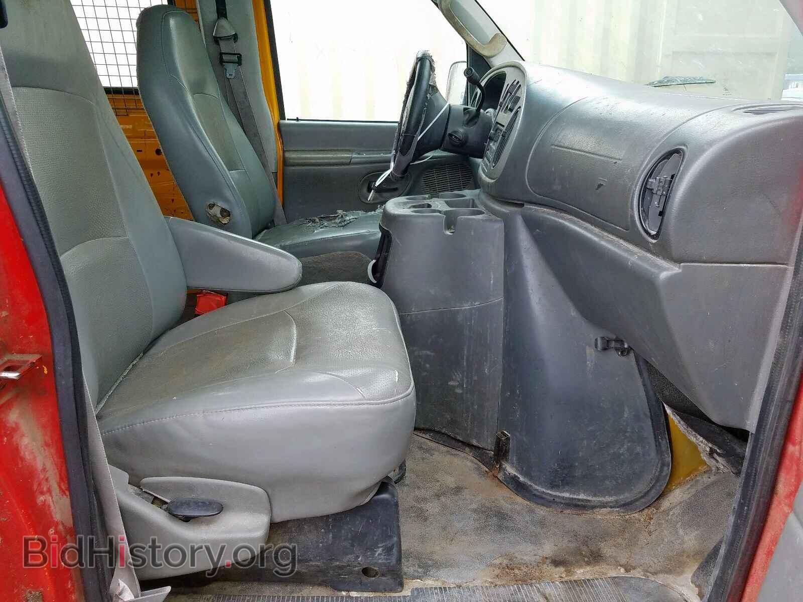 2004 FORD ECONOLINE - VIN: 1FTSS34L04HB48309 - Photo 5
