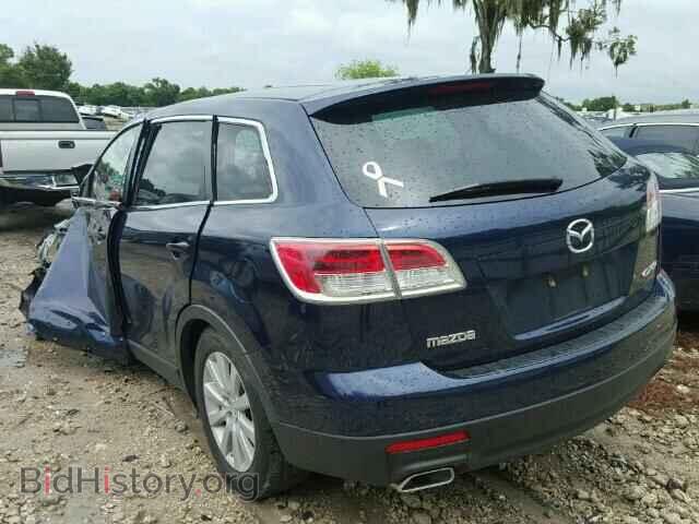 2009 MAZDA CX-9 - VIN: JM3TB28A490165330 - Фото 3