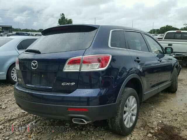 2009 MAZDA CX-9 - VIN: JM3TB28A490165330 - Фото 4