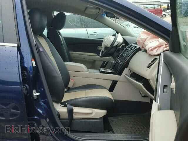 2009 MAZDA CX-9 - VIN: JM3TB28A490165330 - Фото 5