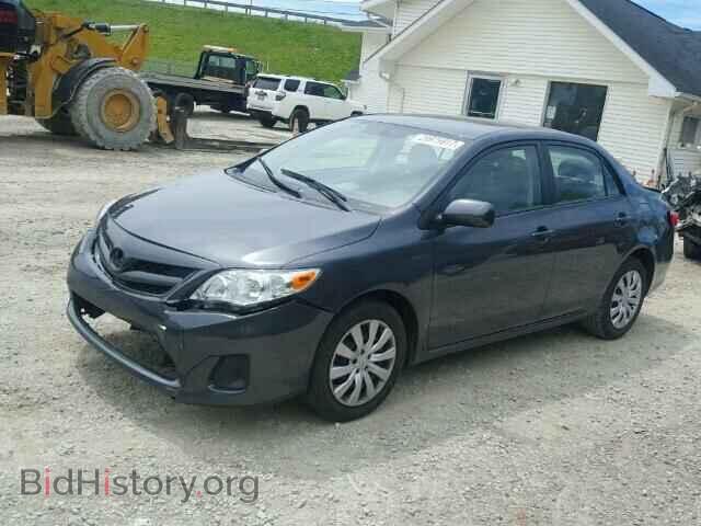 2012 TOYOTA COROLLA - VIN: JTDBU4EE0C9180623 - Фото 2