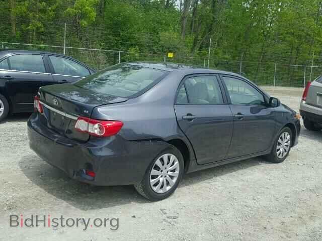 2012 TOYOTA COROLLA - VIN: JTDBU4EE0C9180623 - Фото 4