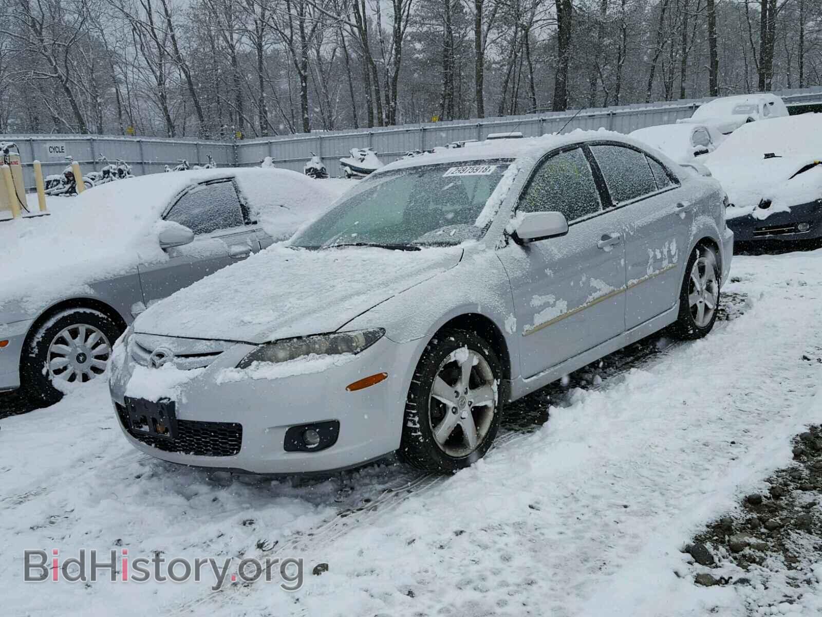 2006 MAZDA 6 - VIN: 1YVHP84D365M31402 - Photo 2