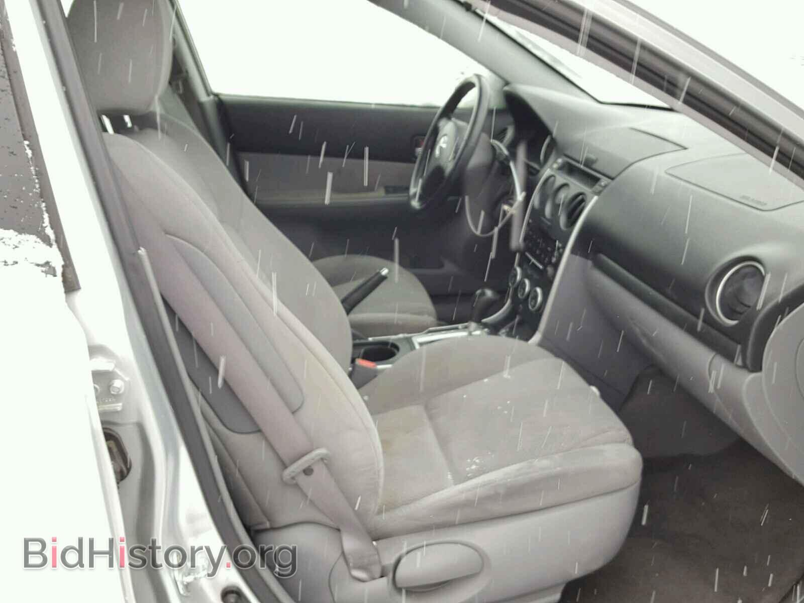 2006 MAZDA 6 - VIN: 1YVHP84D365M31402 - Photo 5