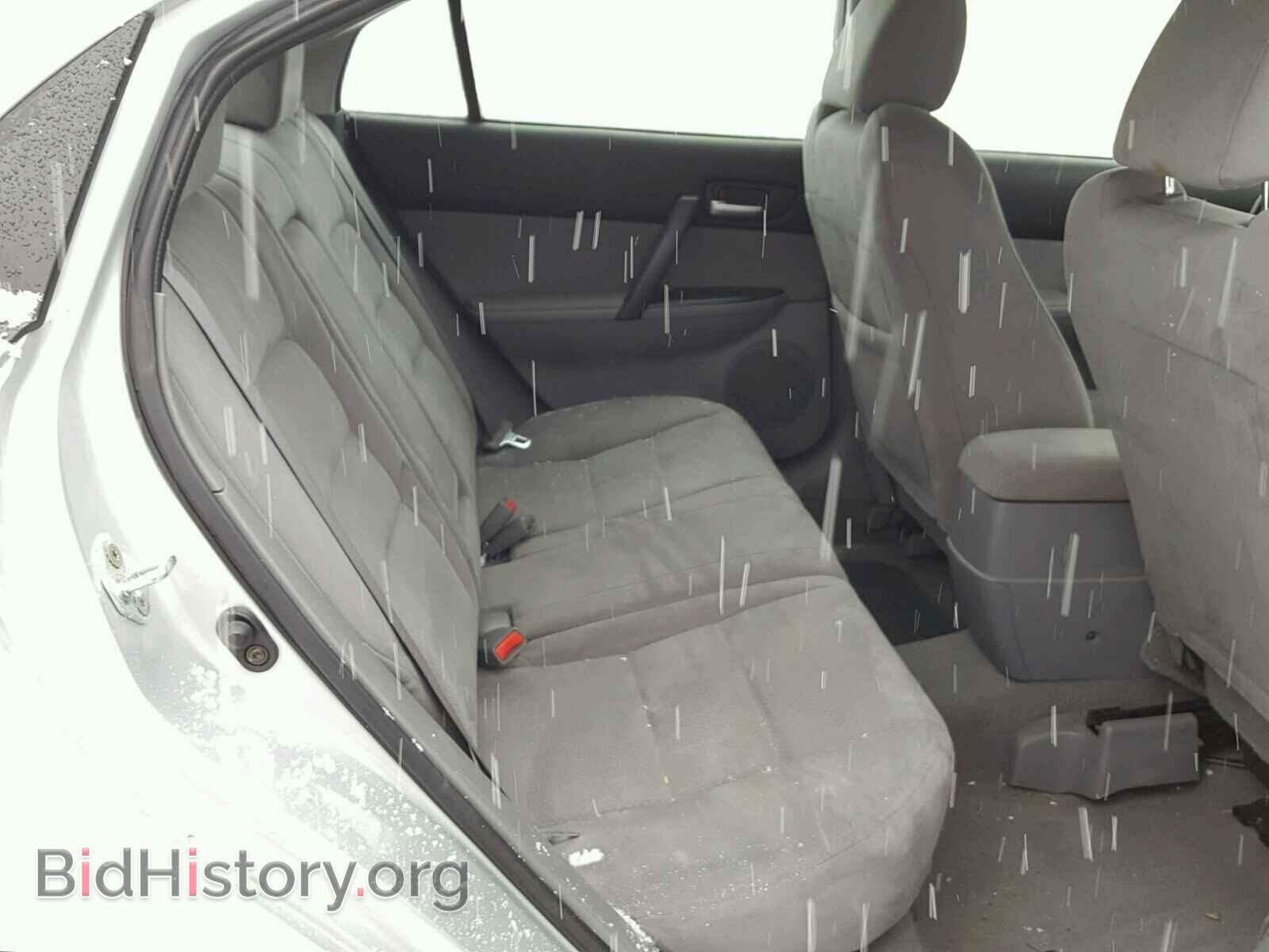 2006 MAZDA 6 - VIN: 1YVHP84D365M31402 - Photo 6