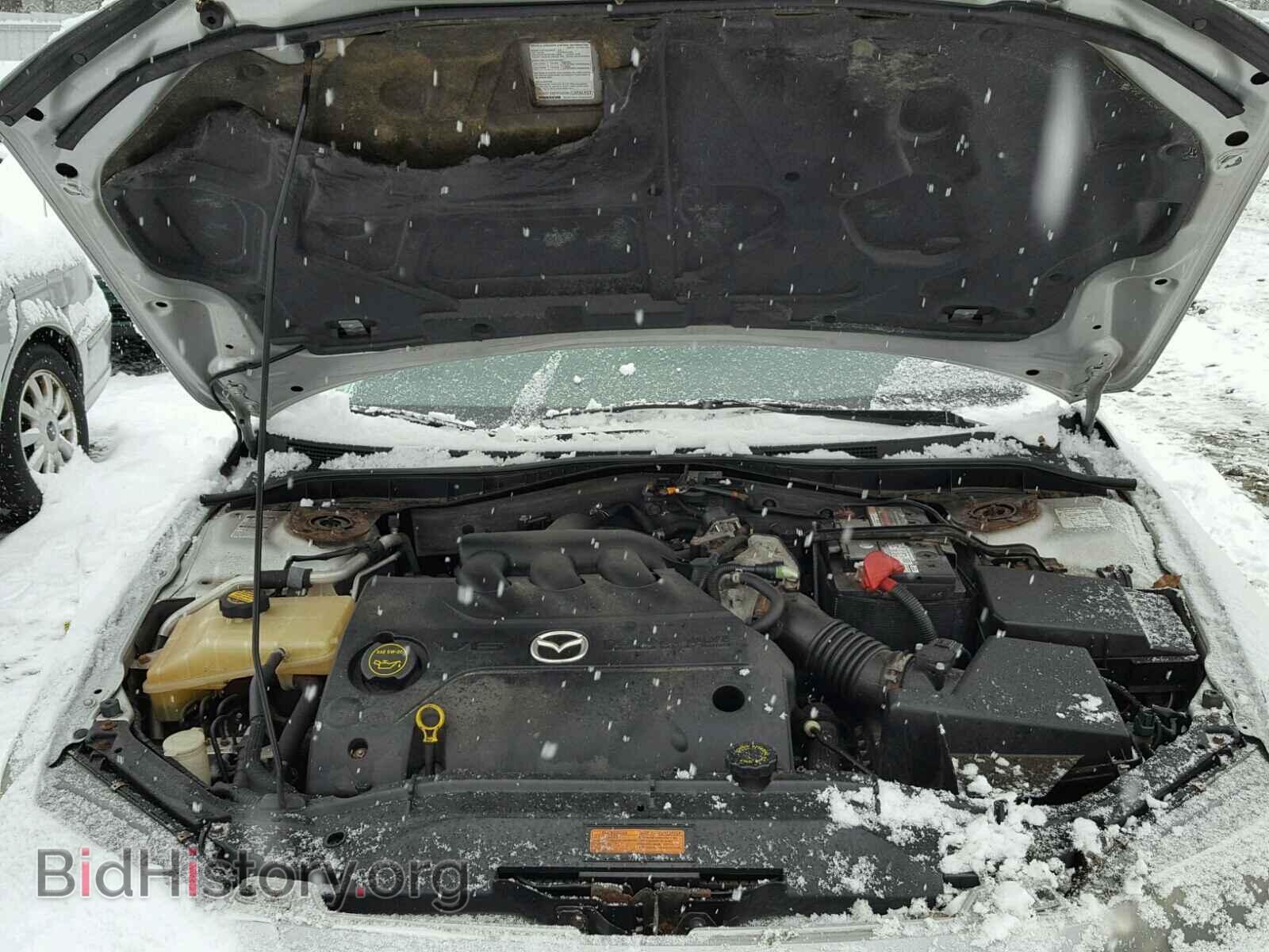 2006 MAZDA 6 - VIN: 1YVHP84D365M31402 - Photo 7
