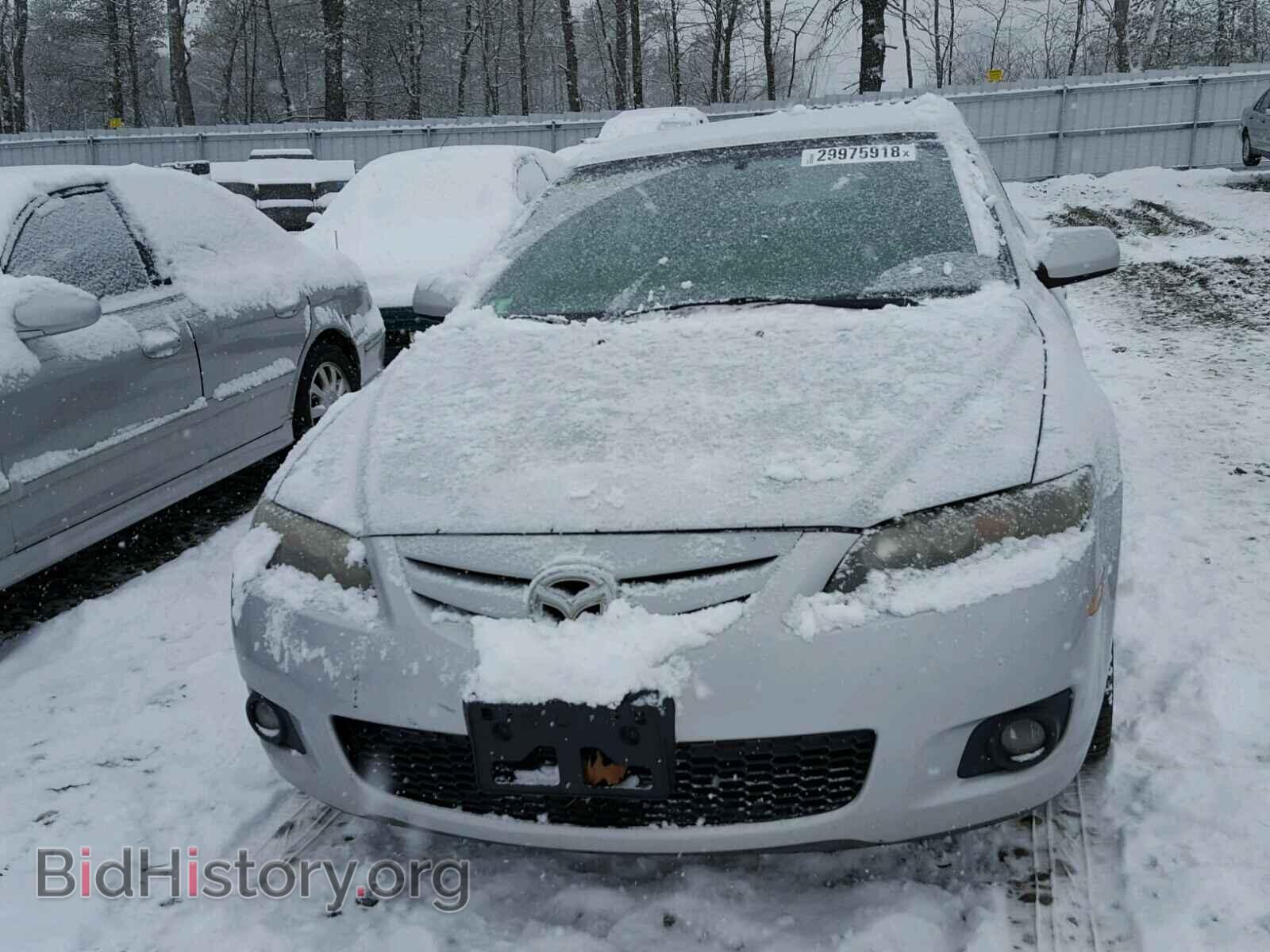 2006 MAZDA 6 - VIN: 1YVHP84D365M31402 - Photo 9
