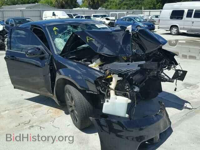 Photo 1C3CDZCB8DN655734 - DODGE AVENGER 2013