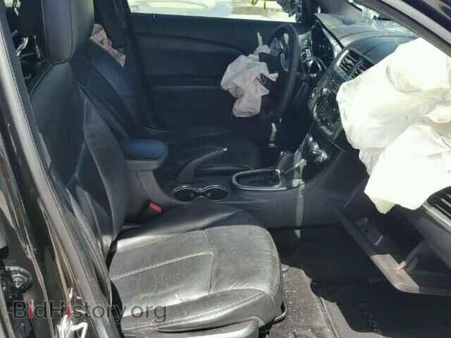 2013 DODGE AVENGER - VIN: 1C3CDZCB8DN655734 - Photo 5