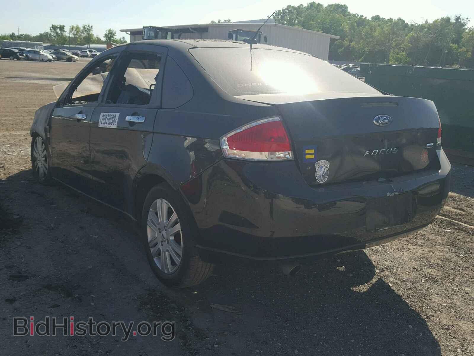 2009 FORD FOCUS - VIN: 1FAHP37N79W195970 - Фото 3