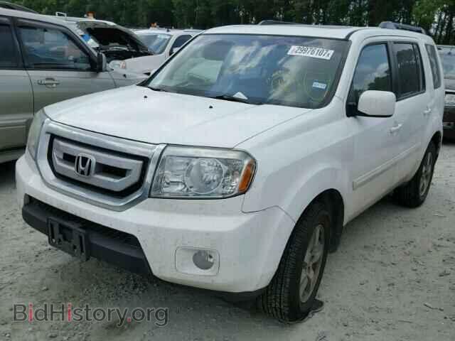 2010 HONDA PILOT - VIN: 5FNYF3H57AB015651 - Фото 2