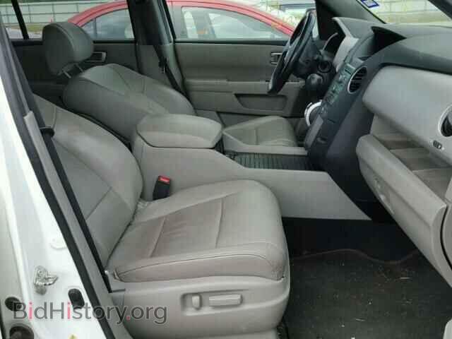 2010 HONDA PILOT - VIN: 5FNYF3H57AB015651 - Фото 5