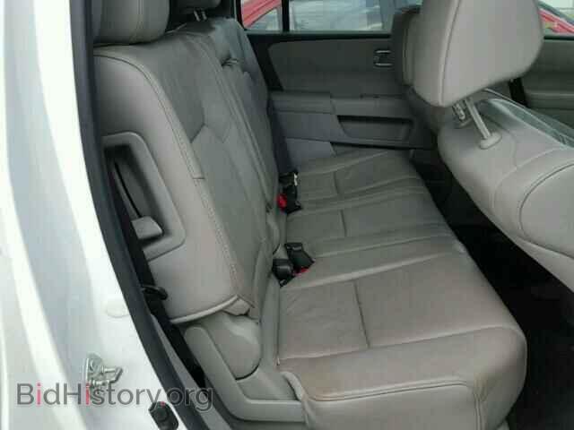 2010 HONDA PILOT - VIN: 5FNYF3H57AB015651 - Фото 6