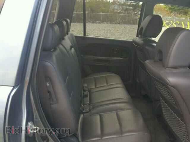 2006 HONDA PILOT - VIN: 2HKYF18506H003922 - Фото 6