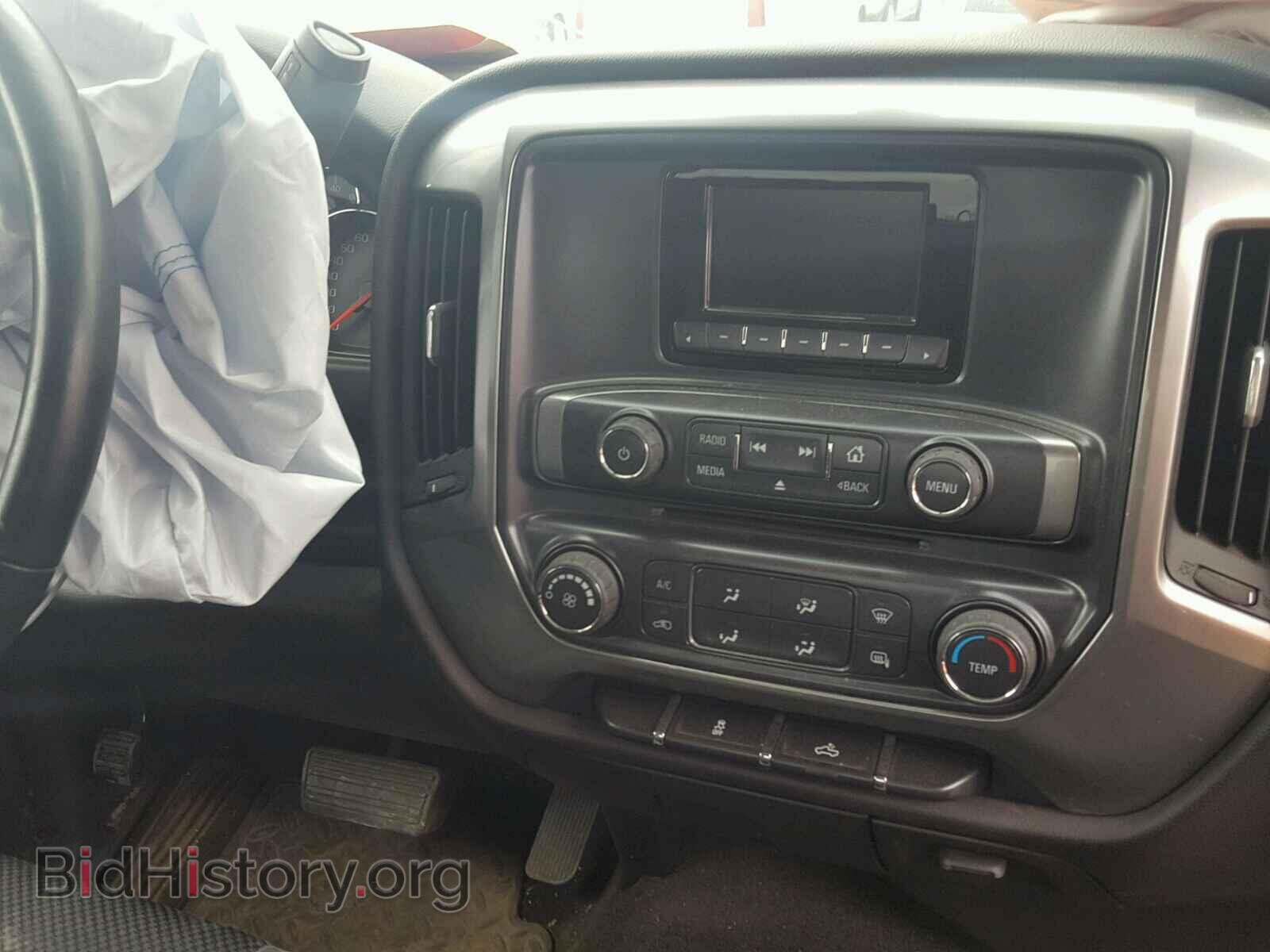 2015 CHEVROLET SILVERADO - VIN: 1GC2CVEG8FZ501466 - Фото 9