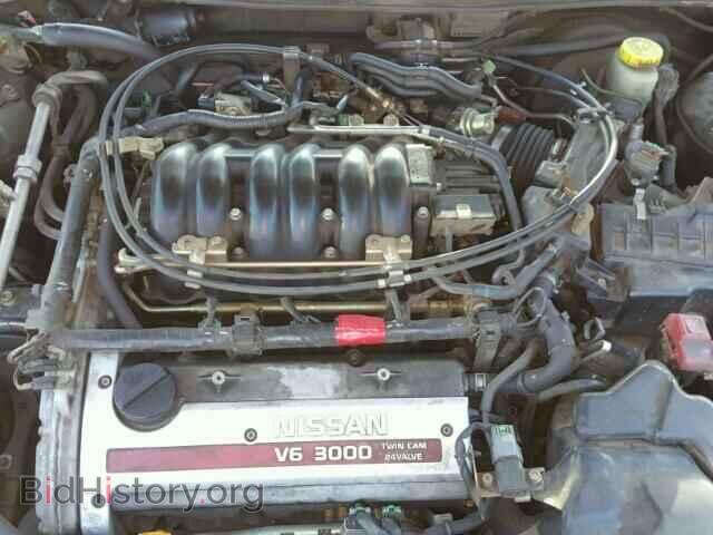 2000 NISSAN MAXIMA - VIN: JN1CA31D3YT526343 - Photo 7