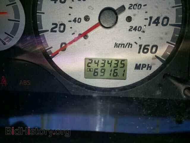 2000 NISSAN MAXIMA - VIN: JN1CA31D3YT526343 - Photo 8