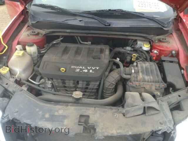 2012 DODGE AVENGER - VIN: 1C3CDZAB9CN173534 - Photo 7