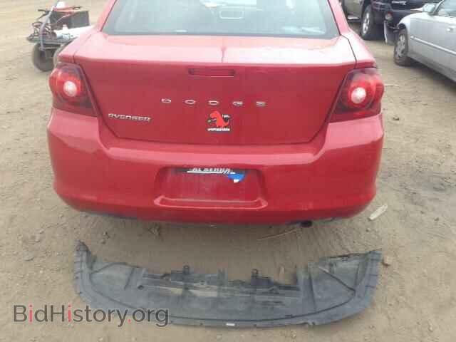 2012 DODGE AVENGER - VIN: 1C3CDZAB9CN173534 - Photo 10