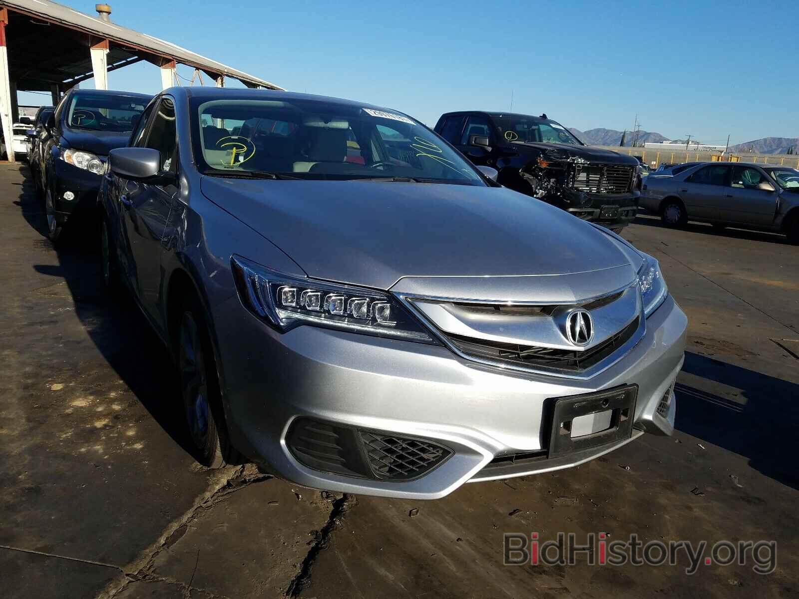 Фотография 19UDE2F3XJA004005 - ACURA ILX 2018