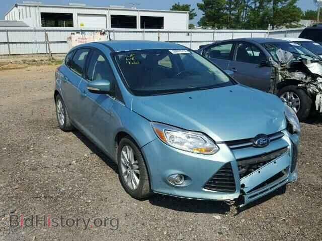 Photo 1FAHP3M28CL339089 - FORD FOCUS 2012