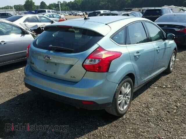 2012 FORD FOCUS - VIN: 1FAHP3M28CL339089 - Photo 4