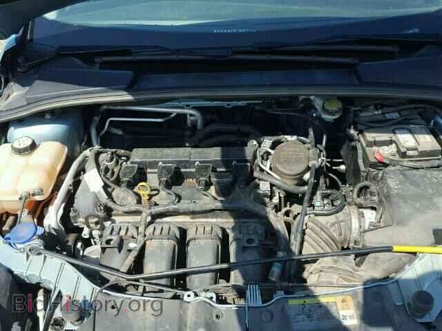2012 FORD FOCUS - VIN: 1FAHP3M28CL339089 - Photo 7