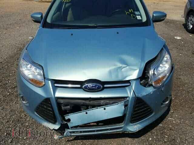 2012 FORD FOCUS - VIN: 1FAHP3M28CL339089 - Photo 9