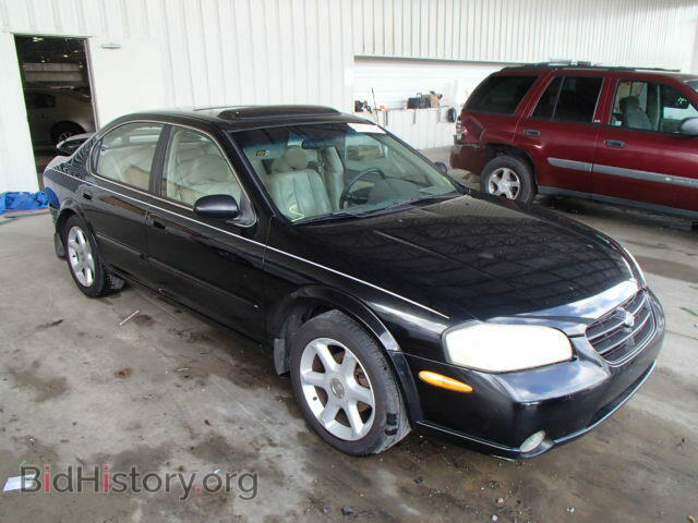 Фотография JN1CA31A0YT010091 - NISSAN MAXIMA 2000