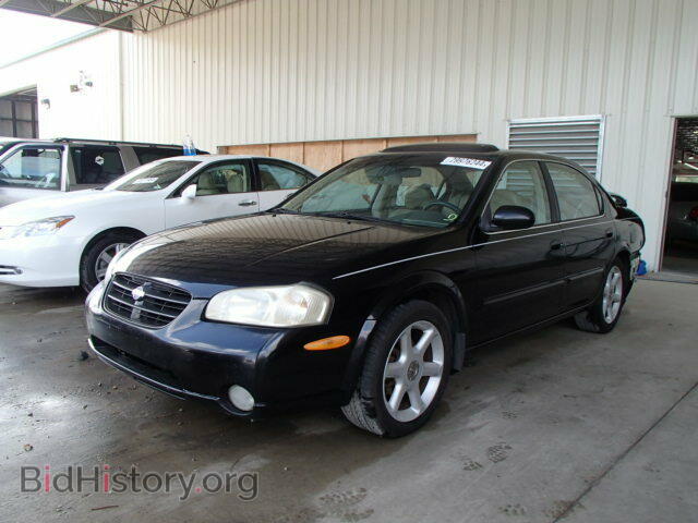 2000 NISSAN MAXIMA - VIN: JN1CA31A0YT010091 - Фото 2