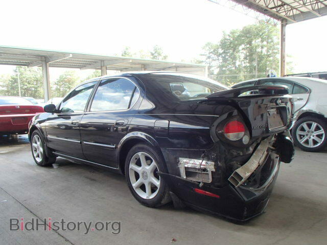 2000 NISSAN MAXIMA - VIN: JN1CA31A0YT010091 - Фото 3