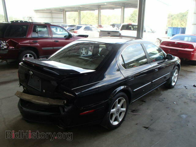 2000 NISSAN MAXIMA - VIN: JN1CA31A0YT010091 - Фото 4