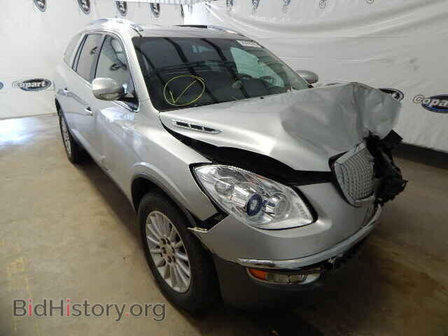 Photo 5GAKRAED9BJ398811 - BUICK ENCLAVE 2011