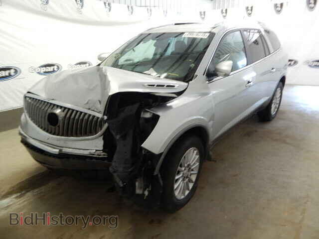 2011 BUICK ENCLAVE - VIN: 5GAKRAED9BJ398811 - Фото 2