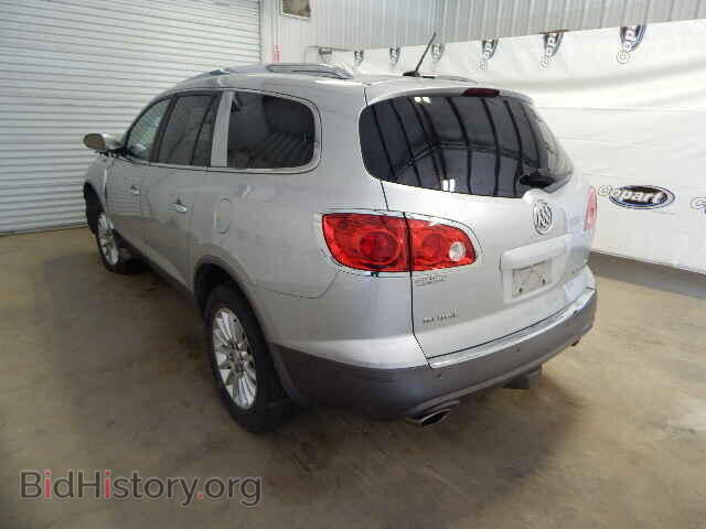 2011 BUICK ENCLAVE - VIN: 5GAKRAED9BJ398811 - Фото 3