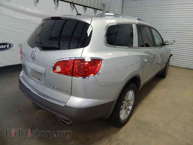 2011 BUICK ENCLAVE - VIN: 5GAKRAED9BJ398811 - Фото 4