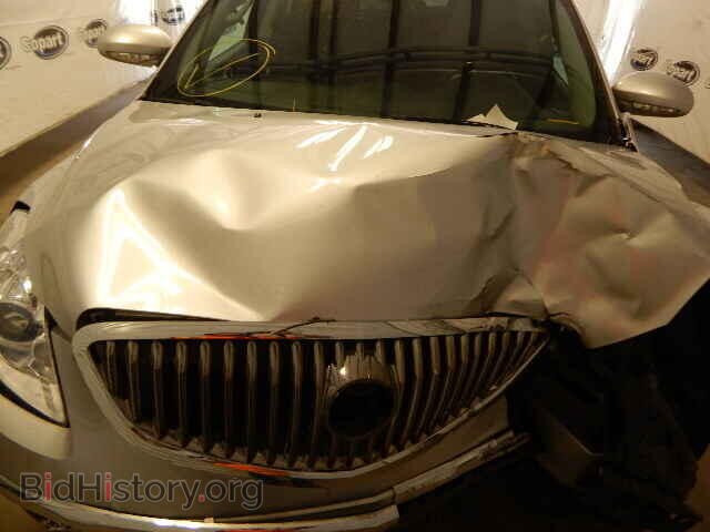 2011 BUICK ENCLAVE - VIN: 5GAKRAED9BJ398811 - Фото 7