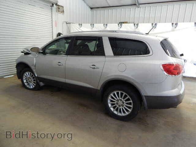 2011 BUICK ENCLAVE - VIN: 5GAKRAED9BJ398811 - Фото 10