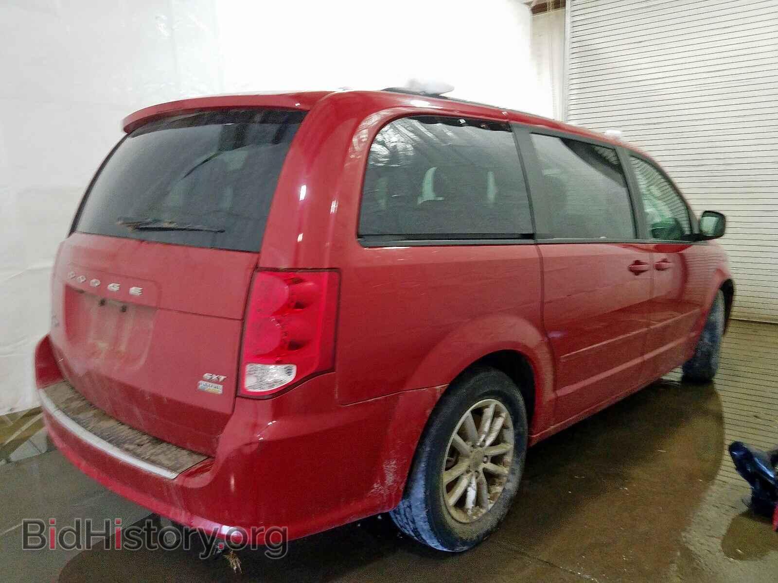 2015 DODGE CARAVAN - VIN: 2C4RDGCG8FR631980 - Фото 4