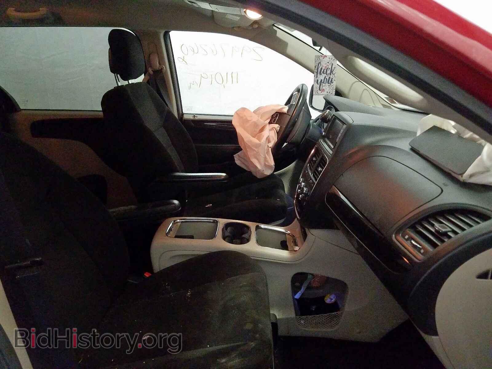 2015 DODGE CARAVAN - VIN: 2C4RDGCG8FR631980 - Фото 5