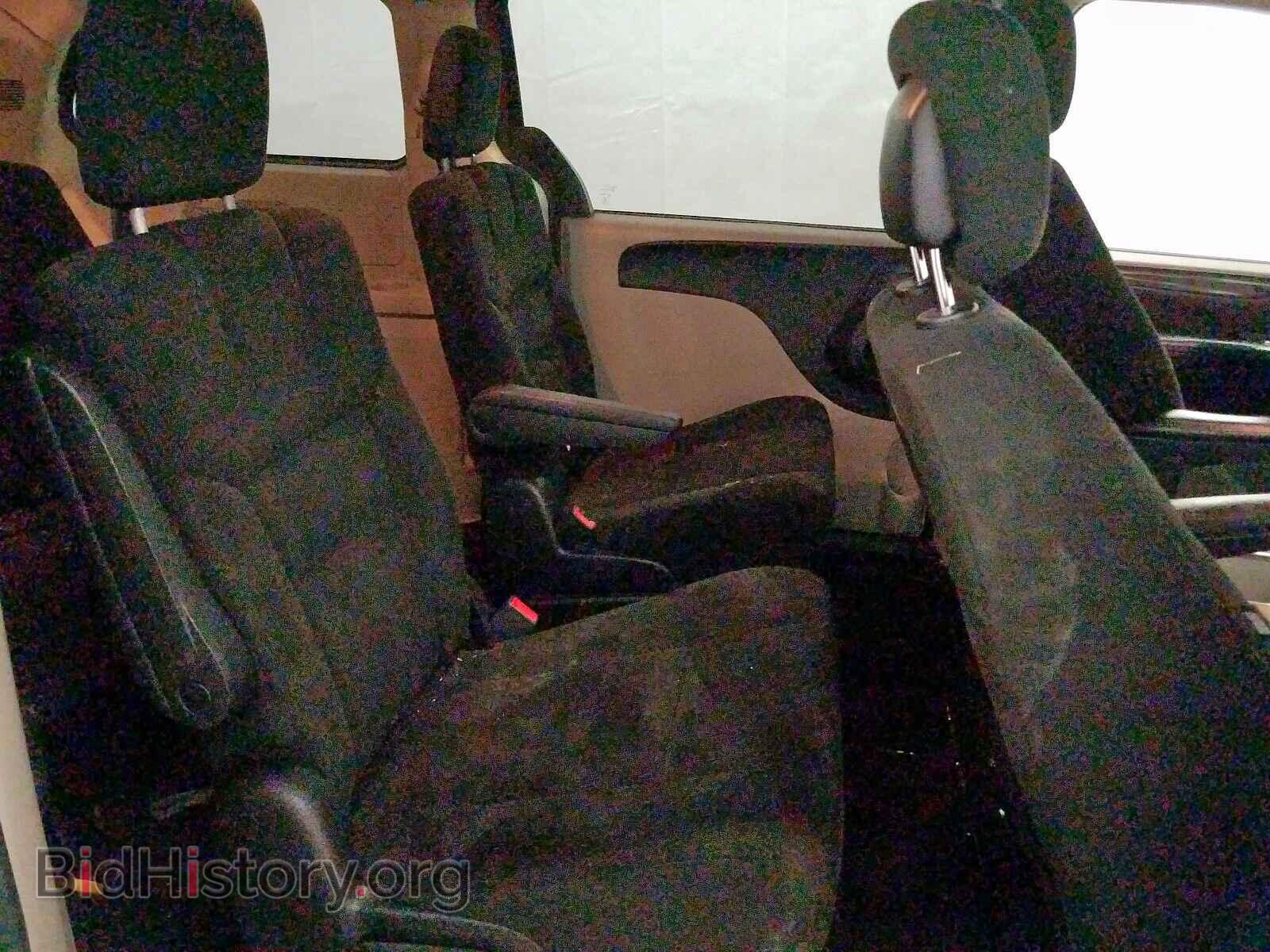 2015 DODGE CARAVAN - VIN: 2C4RDGCG8FR631980 - Фото 6