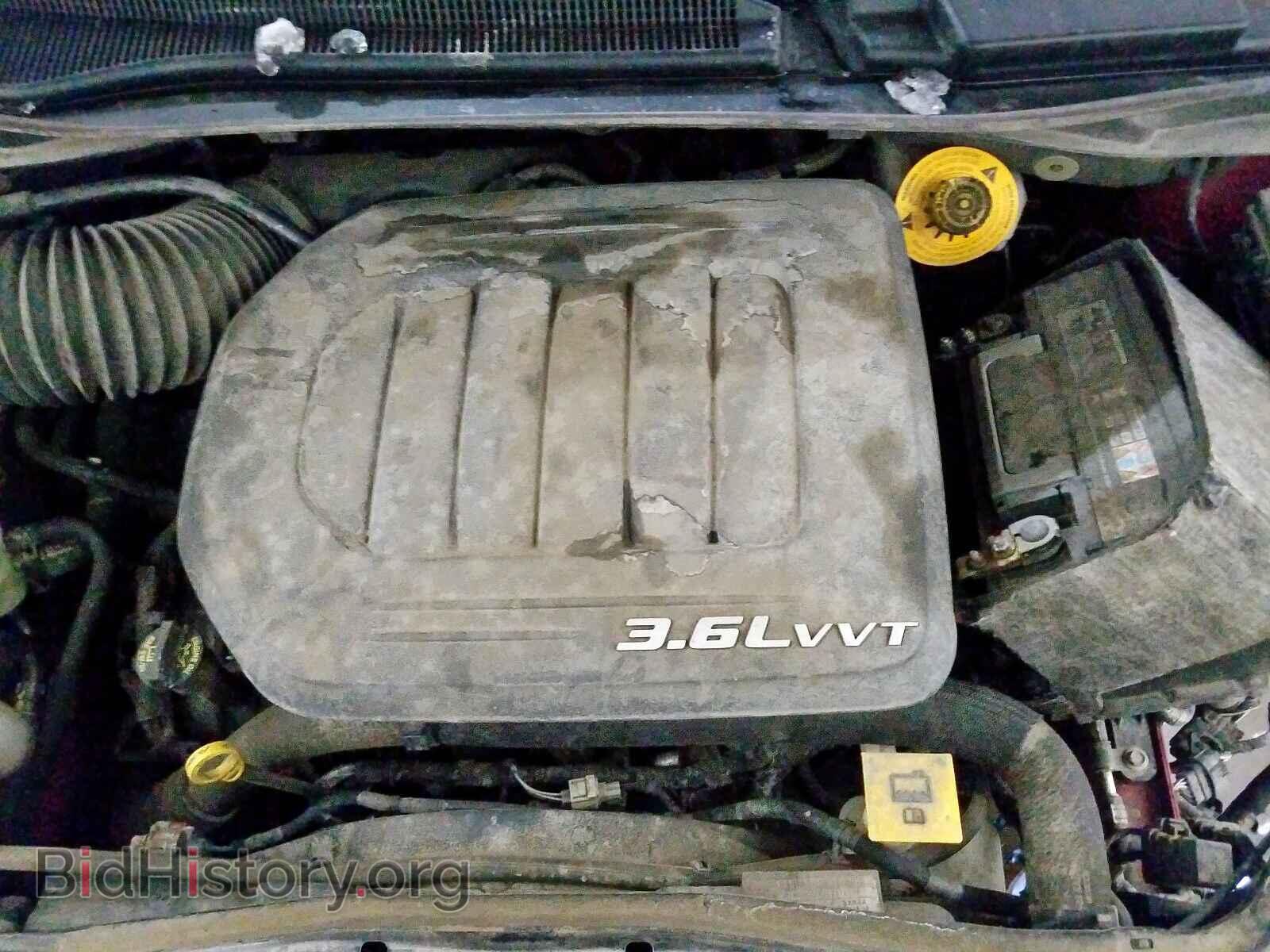 2015 DODGE CARAVAN - VIN: 2C4RDGCG8FR631980 - Фото 7