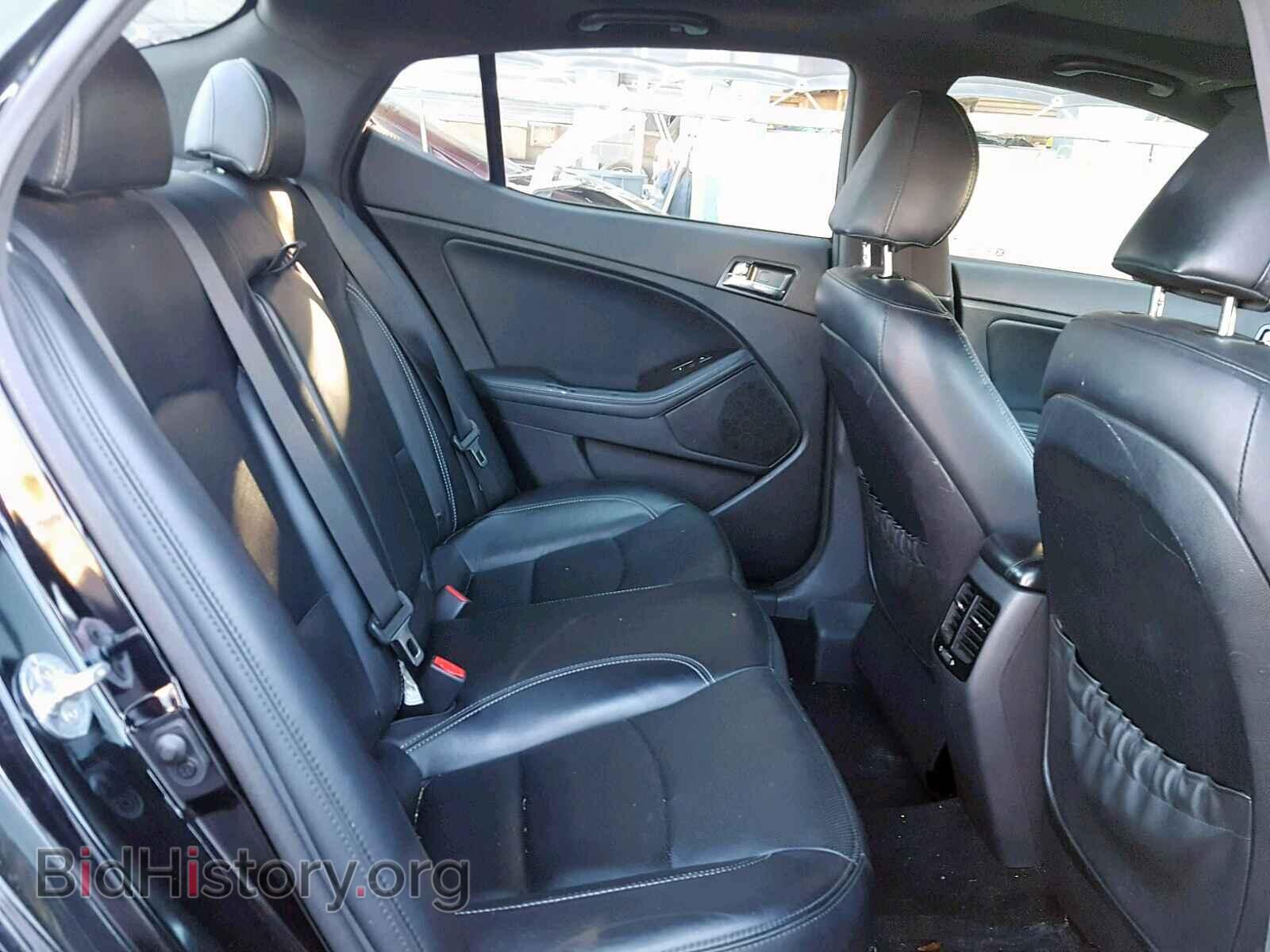 2013 KIA OPTIMA - VIN: 5XXGR4A63DG126601 - Photo 6