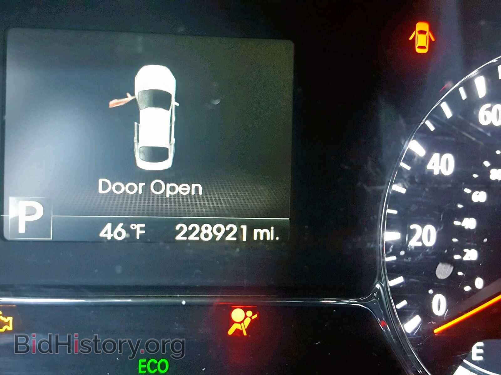 2013 KIA OPTIMA - VIN: 5XXGR4A63DG126601 - Photo 8
