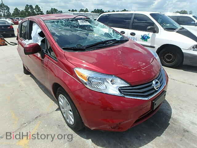 Photo 3N1CE2CP4EL425981 - NISSAN VERSA 2014