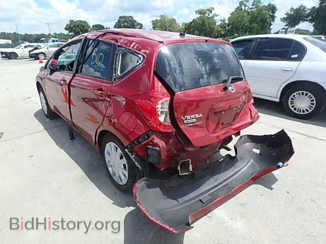 2014 NISSAN VERSA - VIN: 3N1CE2CP4EL425981 - Photo 3