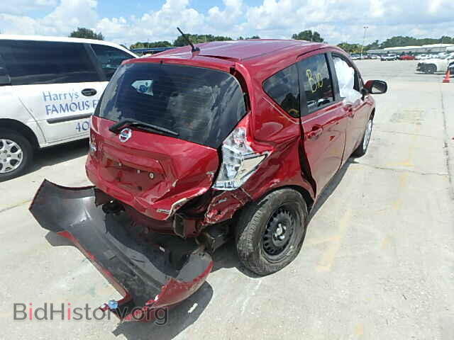 2014 NISSAN VERSA - VIN: 3N1CE2CP4EL425981 - Photo 4
