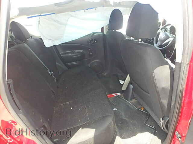 2014 NISSAN VERSA - VIN: 3N1CE2CP4EL425981 - Photo 6